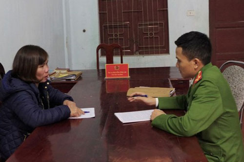 Hà Tĩnh: Con gái cạy tủ trộm 100 triệu đồng của người mẹ già