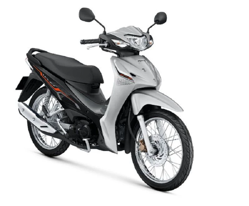 Honda Wave 110i 2021