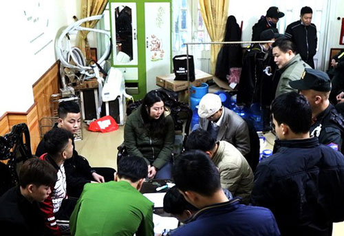 Quảng Bình: Phá đường dây cho vay nặng lãi với lãi suất hơn 300%/năm