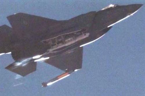 F-35A với B61-12 đủ sức răn đe mọi đối thủ