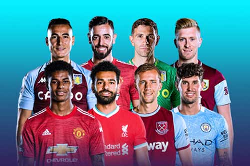 Fernandes đấu Salah, Solskjaer quyết vượt Ancelotti ở giải thưởng tháng Ngoại hạng Anh