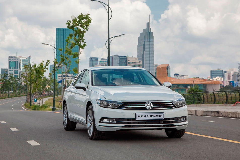 Một đại lý Volkswagen ở TP.HCM giảm giá mạnh cho khách hàng mua xe