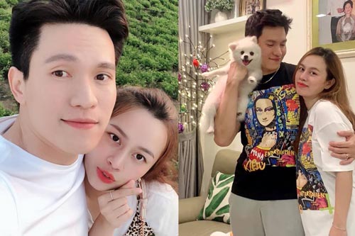 Diễn viên Minh Anh thông báo vợ đang mang bầu sau 1 năm kết hôn