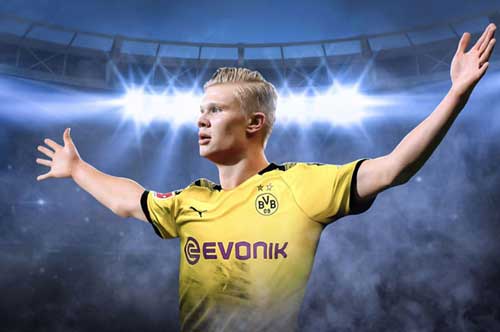1 năm Haaland sang Dortmund: 'Cỗ máy hủy diệt mới chỉ bắt đầu nóng máy'