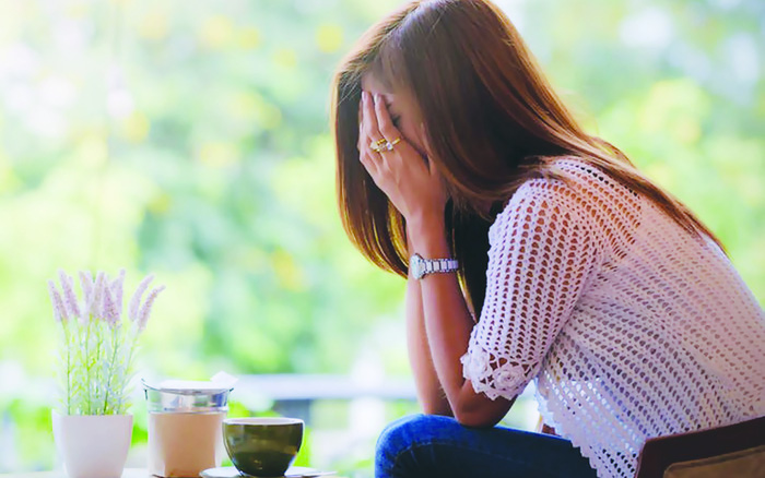 Suy sụp khi biết chồng mắc bệnh nan y