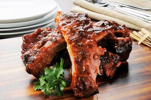 Mẹo hầm sườn mềm nhừ tận xương chỉ bằng nồi cơm điện