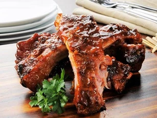 Mẹo hầm sườn mềm nhừ tận xương chỉ bằng nồi cơm điện