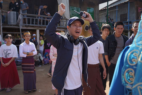 Cảnh quay đắt đỏ nhất trong "Lật Mặt: 48H" của Lý Hải