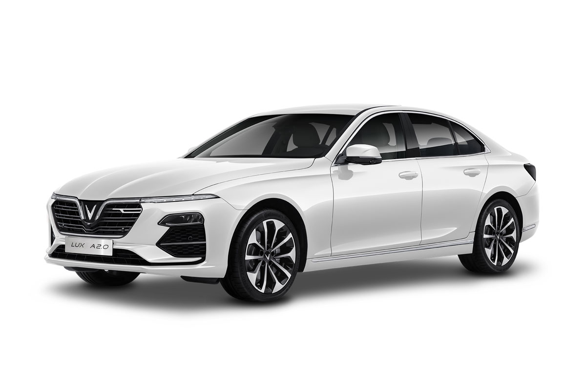 VinFast áp dụng giá mới cho khách hàng mua ôtô trong tháng 1 và tháng 2/2020