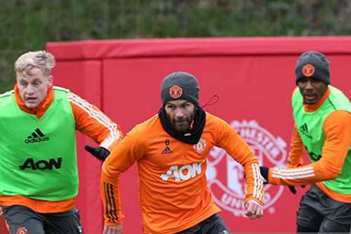 Đội hình dự kiến M.U và Watford: Ighalo, Lingard và Van de Beek đá chính