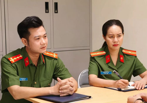 Ca sĩ Quang Anh đảm nhận ba vai trò trong 'Luật đời'