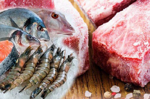 Tác hại khôn lường khi làm đông lại thực phẩm rã đông