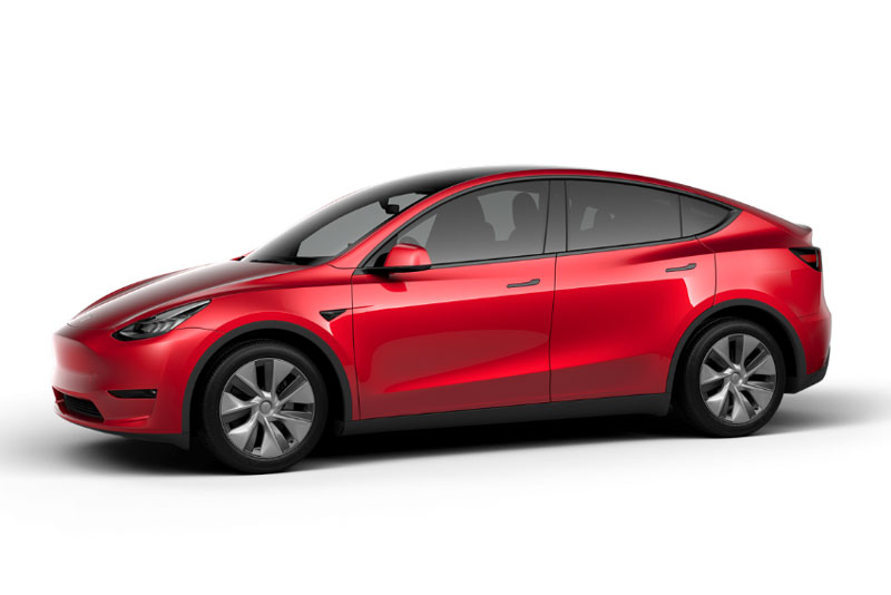 Tesla Model Y 2021 có thêm phiên bản mới, giá gần 1 tỷ đồng