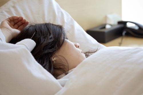 Tác hại không ngờ của việc ngủ nướng