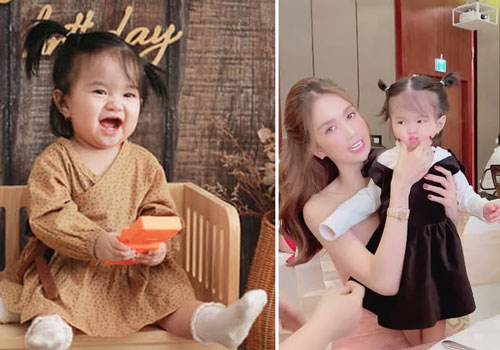 Ngọc Trinh chính thức nhận một bé gái làm con nuôi, danh tính khiến nhiều người bất ngờ
