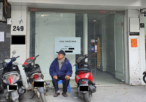 Tỷ lệ "ế" cao nhất 10 năm, "đất vàng" Hà Nội cũng phải "bật khóc"