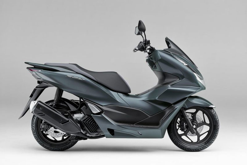 Honda PCX 160 2021 ra mắt ở Thái Lan, giá hơn 70 triệu