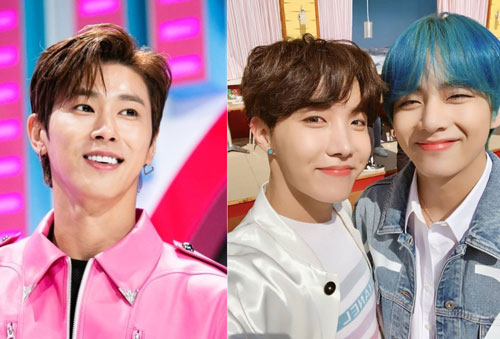 Mối quan hệ giờ mới được hé lộ của BTS và Yunho (DBSK)