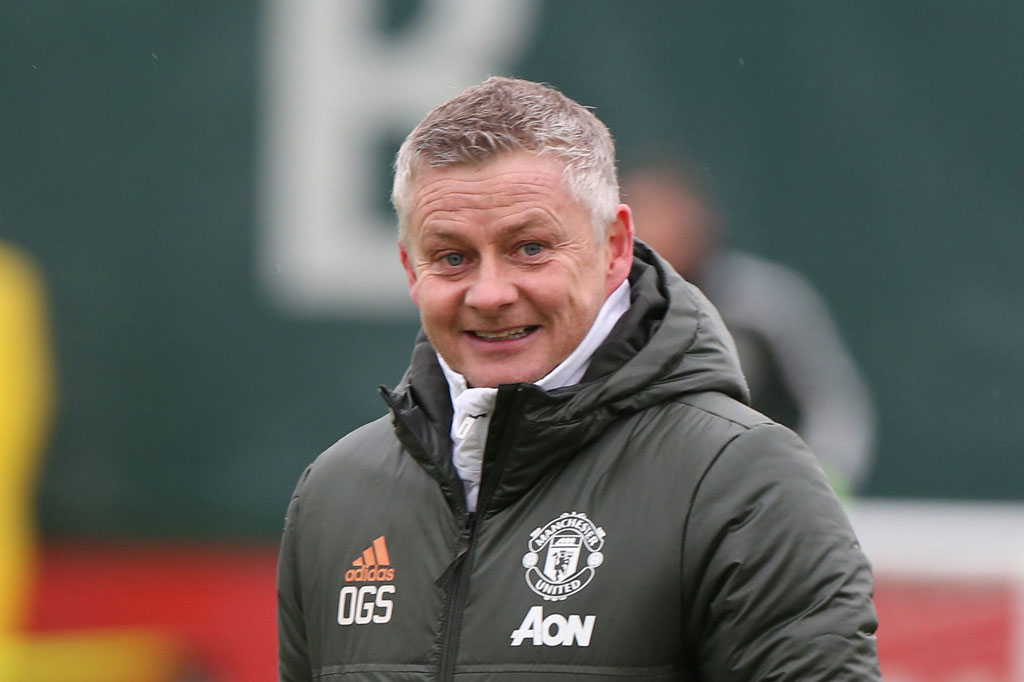 Chuyển nhượng: Solskjaer xác nhận MU sắp chia tay cầu thủ đầu tiên