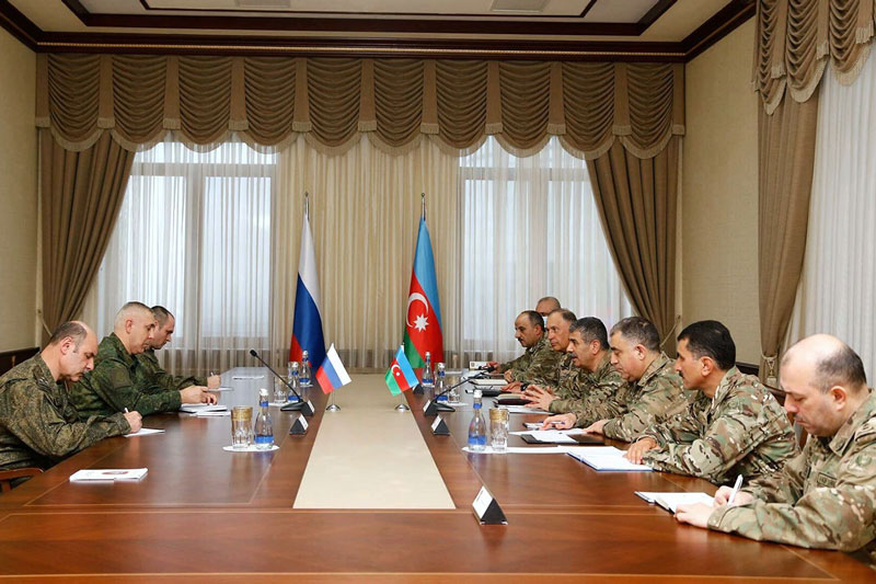 Azerbaijan bác bỏ thông tin về việc tạo các căn cứ quân sự của Thổ Nhĩ Kỳ tại nước này