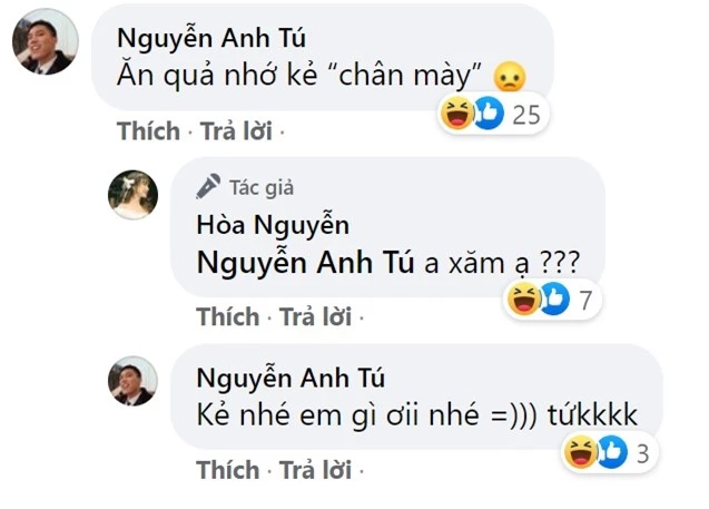 Hòa Minzy khoe nhan sắc 10 năm trước cùng Anh Tú, không quên cà khịa đôi chân mày của ông anh thân thiết - Ảnh 3.