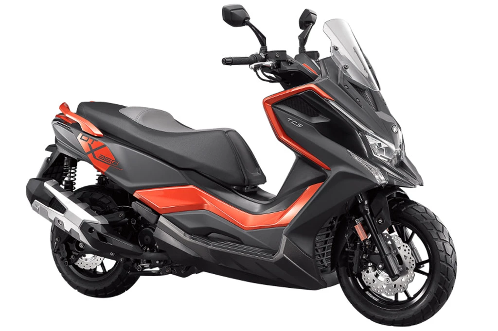 Kymco DT X360 2021.