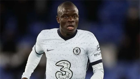 Lampard thông báo tin dữ với Kante