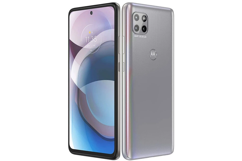 Motorola One 5G Ace.