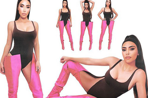 Kim Kardashian liên tục đăng ảnh gợi cảm giữa tin đồn hôn nhân rạn nứt