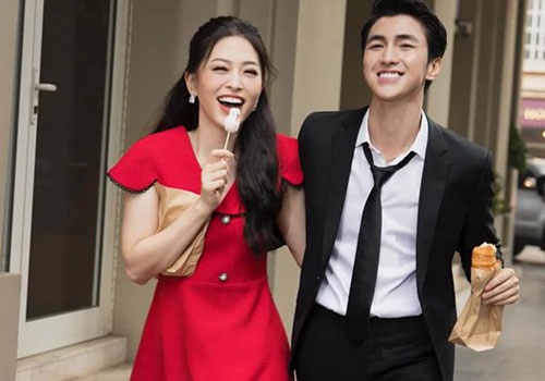 Đầu năm mới, Bình An tiết lộ thời điểm sẽ cưới Á hậu Phương Nga?