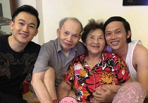 Dương Triệu Vũ: Anh Hoài Linh còn không dám vào phòng mẹ