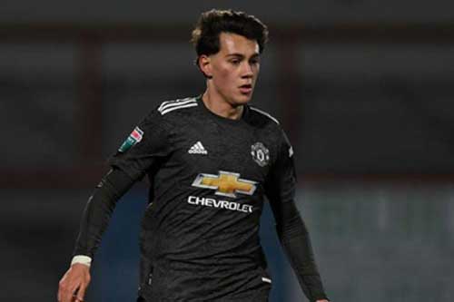 Pellistri lỡ cơ hội ra mắt đội 1 M.U do dương tính Covid-19