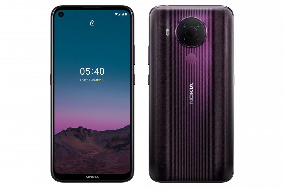 Nokia 5.4.