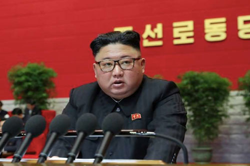 Triều Tiên công khai quyết tâm làm giàu kho vũ khí hạt nhân