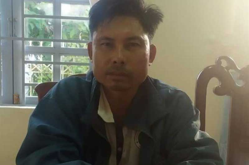 Lâm Đồng: Bắt đối tượng truy nã xâm hại tình dục trẻ em