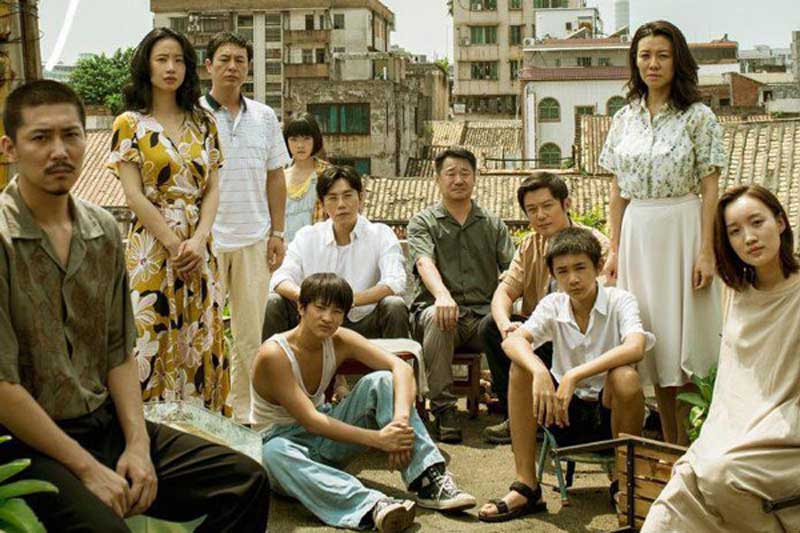 Top 10 phim Hoa Ngữ được đánh giá cao nhất năm 2020