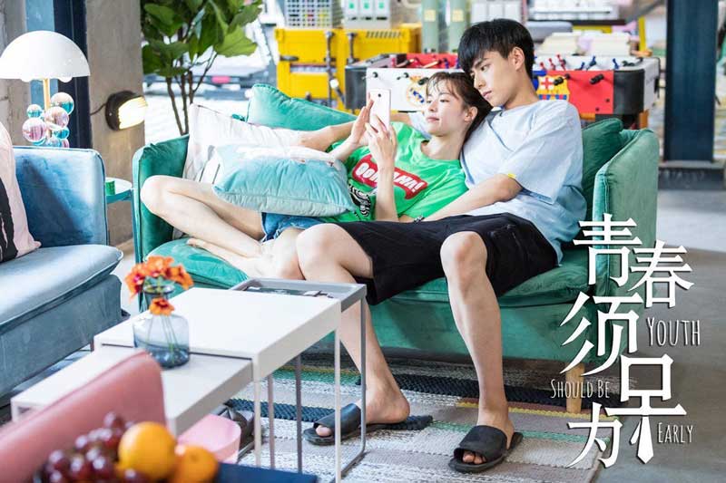 Top 6 phim ng&#xF4;n t&#xEC;nh Hoa Ng&#x1EEF; hay nh&#x1EA5;t l&#xEA;n s&#xF3;ng &#x111;&#x1EA7;u n&#x103;m 2021