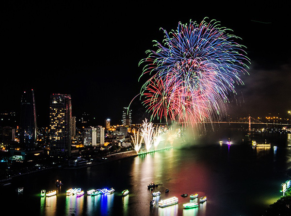 Đà Nẵng: Bộ Chỉ huy Quân sự TP chủ trì, tham mưu đề nghị cấp giấy phép vận chuyển pháo hoa nổ, thuốc pháo hoa