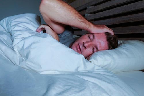 4 biểu hiện bất thường khi ngủ cảnh báo nguy cơ đột quỵ