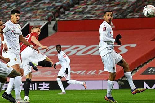 Điểm nhấn M.U 1-0 Watford: Sự chênh lệch giữa đội hình chính và phụ của Quỷ đỏ