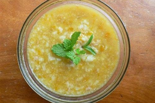 5 món cháo giàu dinh dưỡng, thơm ngon cho bé vào ngày đông, mẹ cứ nấu là con ăn thun thút