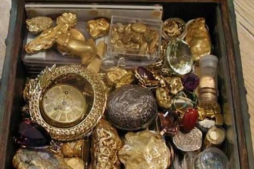 Đi đào kho báu triệu đô và cái kết bất ngờ