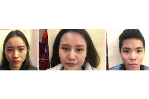 Hà Nội: Bắt ổ nhóm "nữ tướng" làm giả giấy tờ, lừa đảo chiếm đoạt hàng tỷ đồng ở quận Ba Đình