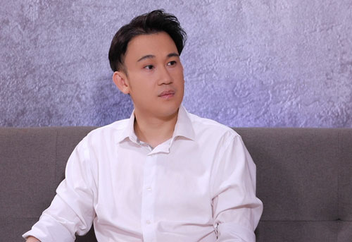 Dương Triệu Vũ: "Anh Hoài Linh sinh ra lúc gia đình tôi có mấy chiếc xe hơi"