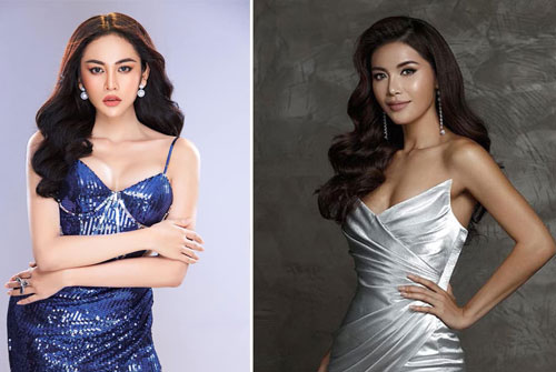 Lương Mỹ Kỳ lên tiếng khi bị chỉ trích có thái độ lườm nguýt HLV Minh Tú