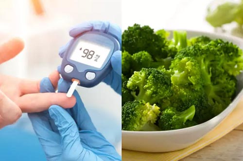 Tại sao bị tiểu đường nên ăn súp lơ xanh?
