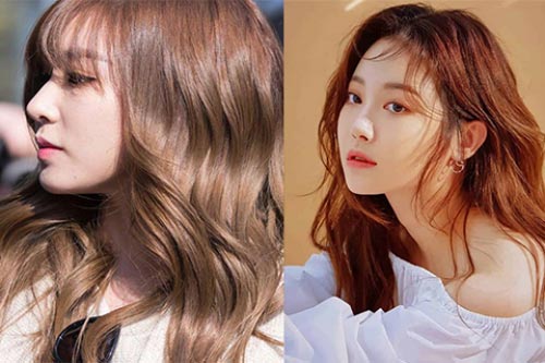 3 bí quyết để giữ mái tóc nhuộm không bị khô xơ