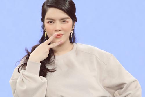 Lý Nhã Kỳ: “Không có bồ, mỗi đêm lấy hột xoàn ra đếm cho quên cô đơn”