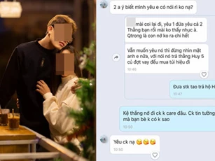Chàng trai hẹn hò với cô gái đã từng là bồ của 2 'thằng bạn thân', còn trả hộ người yêu 5 triệu tiền nợ
