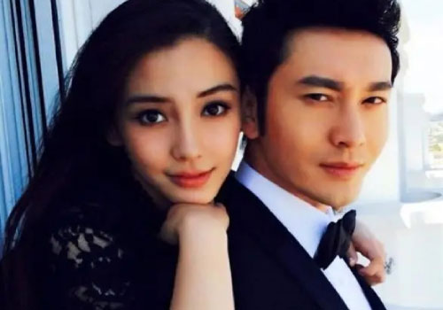 Huỳnh Hiểu Minh rời show sau ồn ào tình cũ